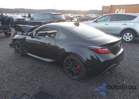 2025 Toyota Gr86 from USA, damaged, VIN JF1ZNBB12S8757843